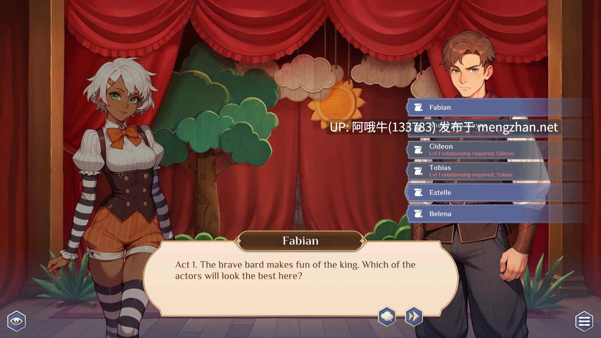 【互动/SLG/官中/动态/PC】成王之路 成为国王 Becoming a King Ver1.01 官方中文版【5.81G】【序号4572】-第4张图片-萌站 【互动/SLG/官中/动态/PC】成王之路 成为国王 Becoming a King Ver1.01 官方中文版【5.81G】【序号4572】-第4张图片-萌站