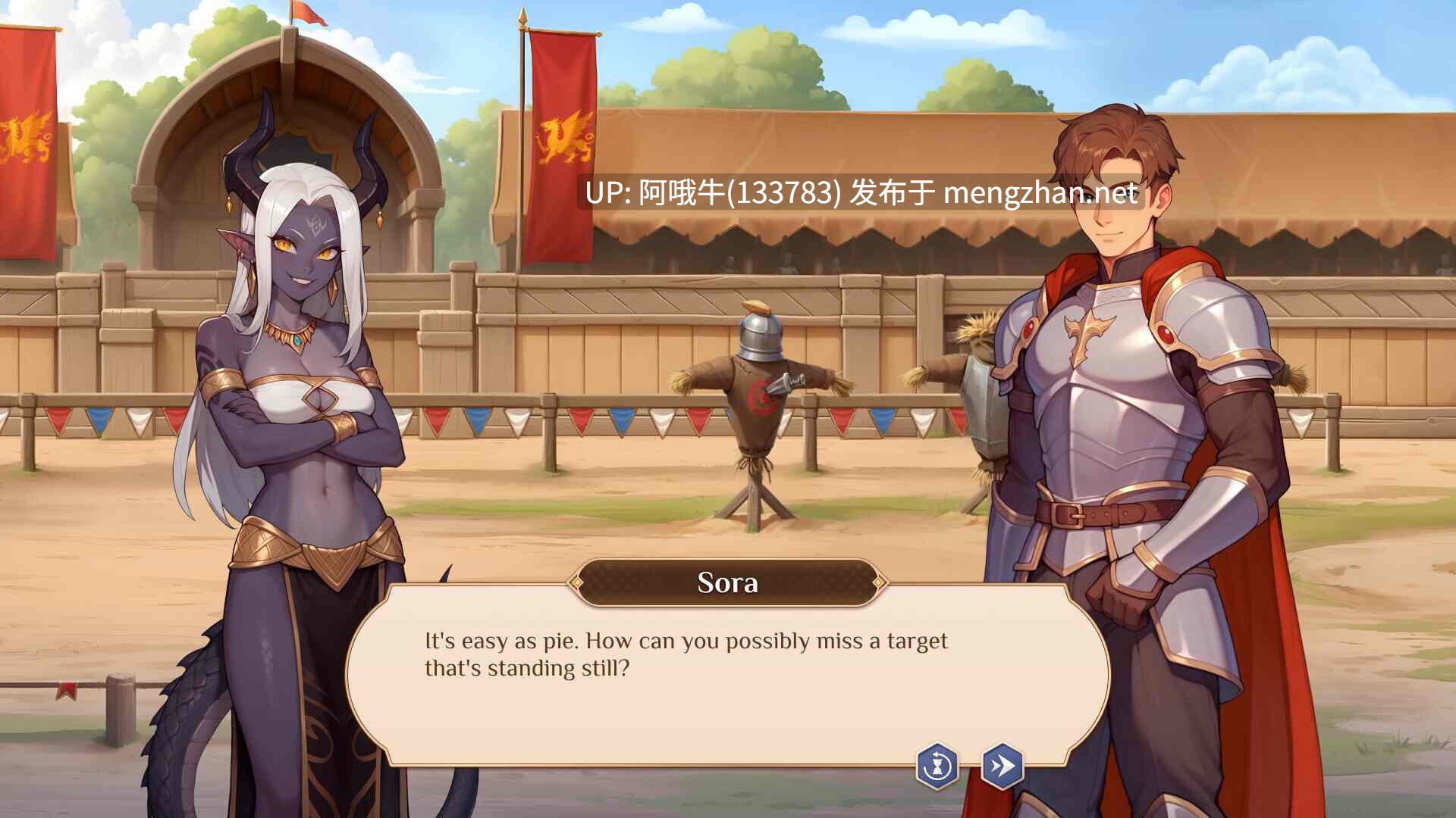 【互动/SLG/官中/动态/PC】成王之路 成为国王 Becoming a King Ver1.01 官方中文版【5.81G】【序号4572】-第11张图片-萌站 【互动/SLG/官中/动态/PC】成王之路 成为国王 Becoming a King Ver1.01 官方中文版【5.81G】【序号4572】-第11张图片-萌站