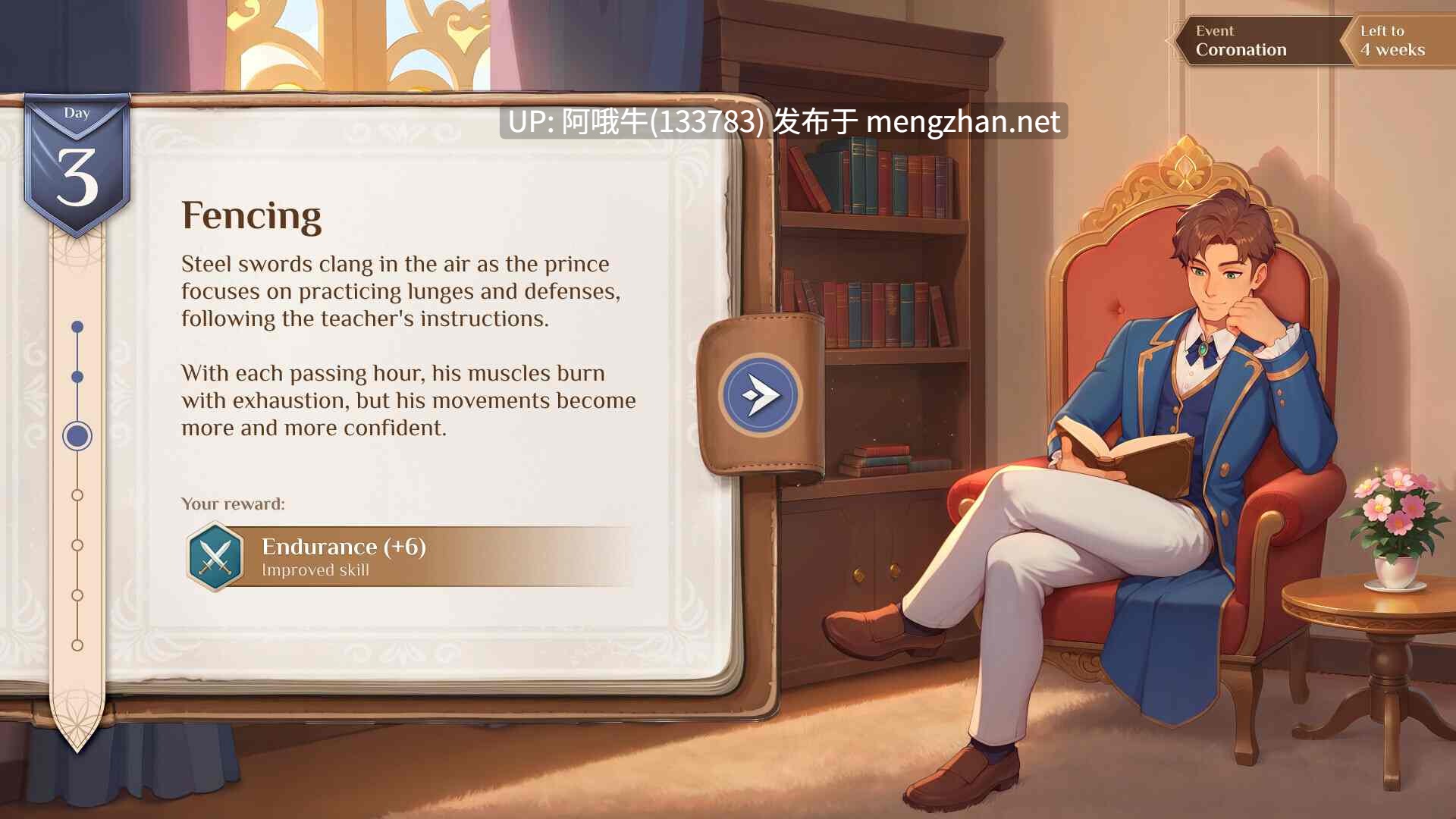 【互动/SLG/官中/动态/PC】成王之路 成为国王 Becoming a King Ver1.01 官方中文版【5.81G】【序号4572】-第15张图片-萌站 【互动/SLG/官中/动态/PC】成王之路 成为国王 Becoming a King Ver1.01 官方中文版【5.81G】【序号4572】-第15张图片-萌站