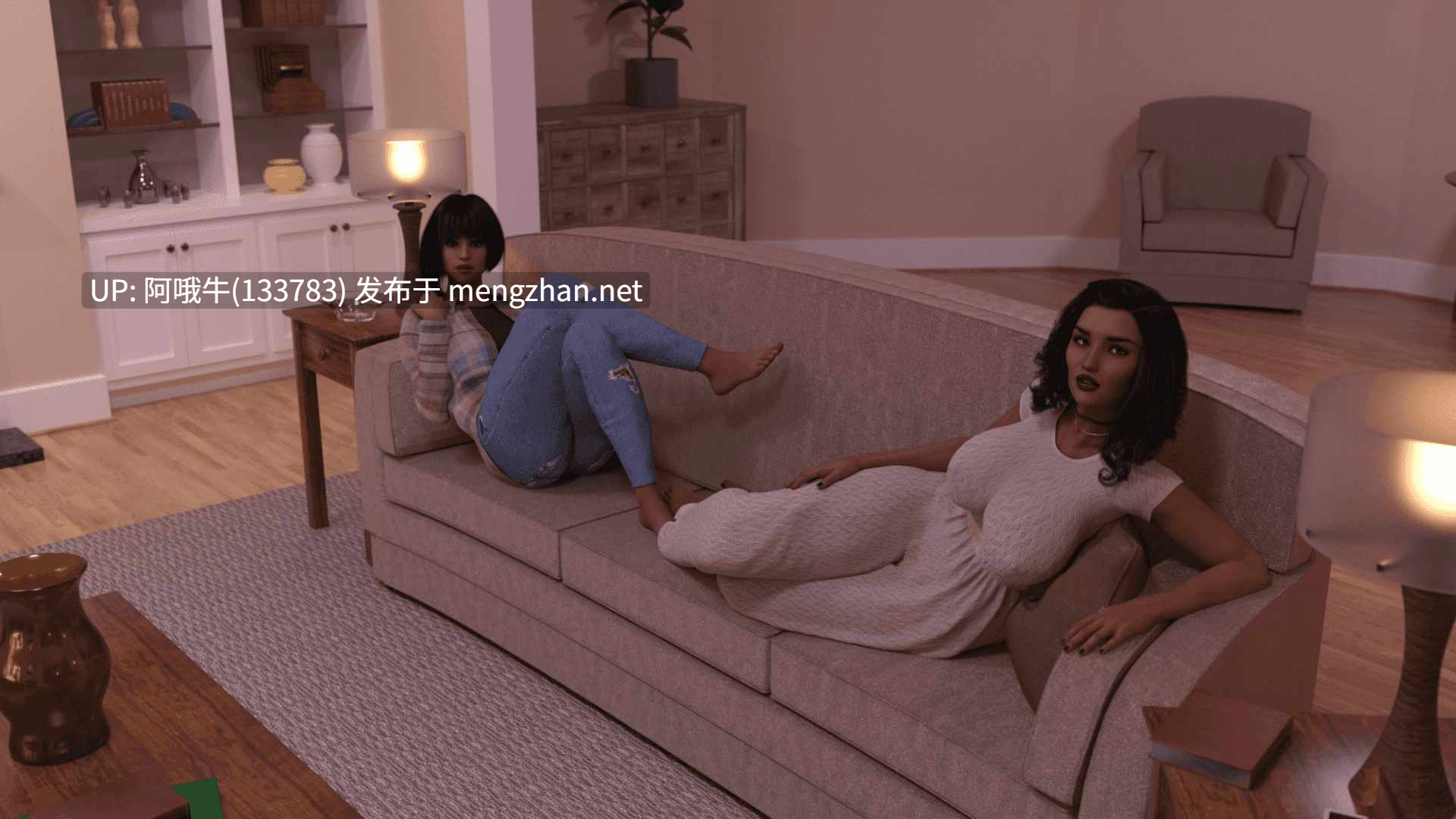 【欧美/SLG/PC机翻/安卓生肉】闭嘴跳舞 Shut Up and Dance [Ep.1-10 Ch.2 v1.0 SE] [Boring Games]【11.5G】【序号4576】