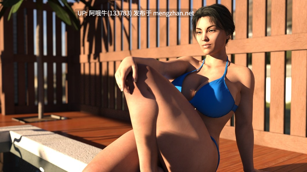 【欧美/SLG/PC机翻/安卓生肉/萌站内植】打破联系 Breaking Ties [v0.5] [Secret Arcade]【1.48G】【序号4578】-第11张图片-萌站
