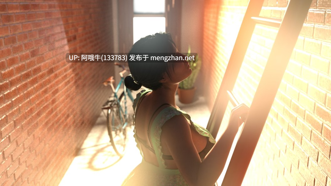 【欧美/SLG/PC机翻/安卓生肉/萌站内植】打破联系 Breaking Ties [v0.5] [Secret Arcade]【1.48G】【序号4578】-第14张图片-萌站