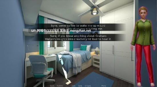 【SLG/PC机翻/萌站内植】实验室老鼠1 Lab Rats1  [v1.0] [Vren]【1.26G】【序号4579】-第2张图片-萌站