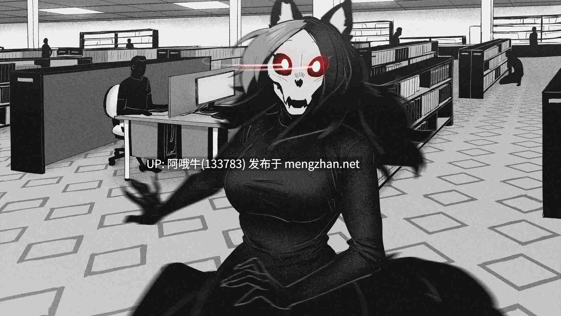 【2DCG/Ahegao/SLG/PC机翻/安卓生肉】恶毒 MalOvent [v0.3.0] [NIGHT FOX Works]【409M】【序号4580】-第3张图片-萌站