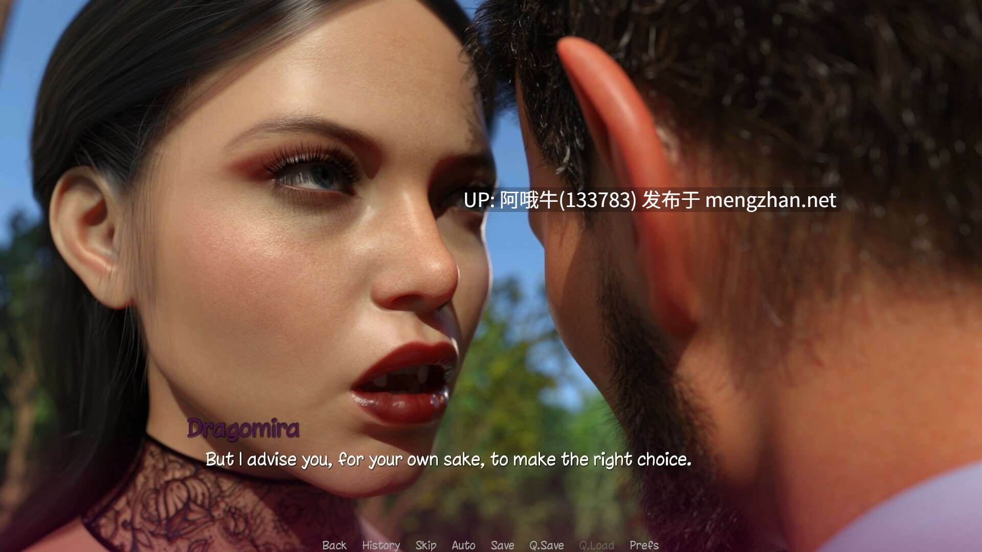 【欧美/SLG/PC机翻/安卓生肉/萌站内植】怪物学院 Monster College [v1.7.0] [Monster Eye Games]【6.66G】【序号4584】-第11张图片-萌站
