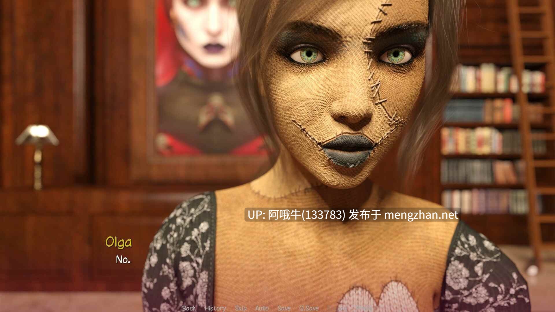【欧美/SLG/PC机翻/安卓生肉/萌站内植】怪物学院 Monster College [v1.7.0] [Monster Eye Games]【6.66G】【序号4584】-第12张图片-萌站