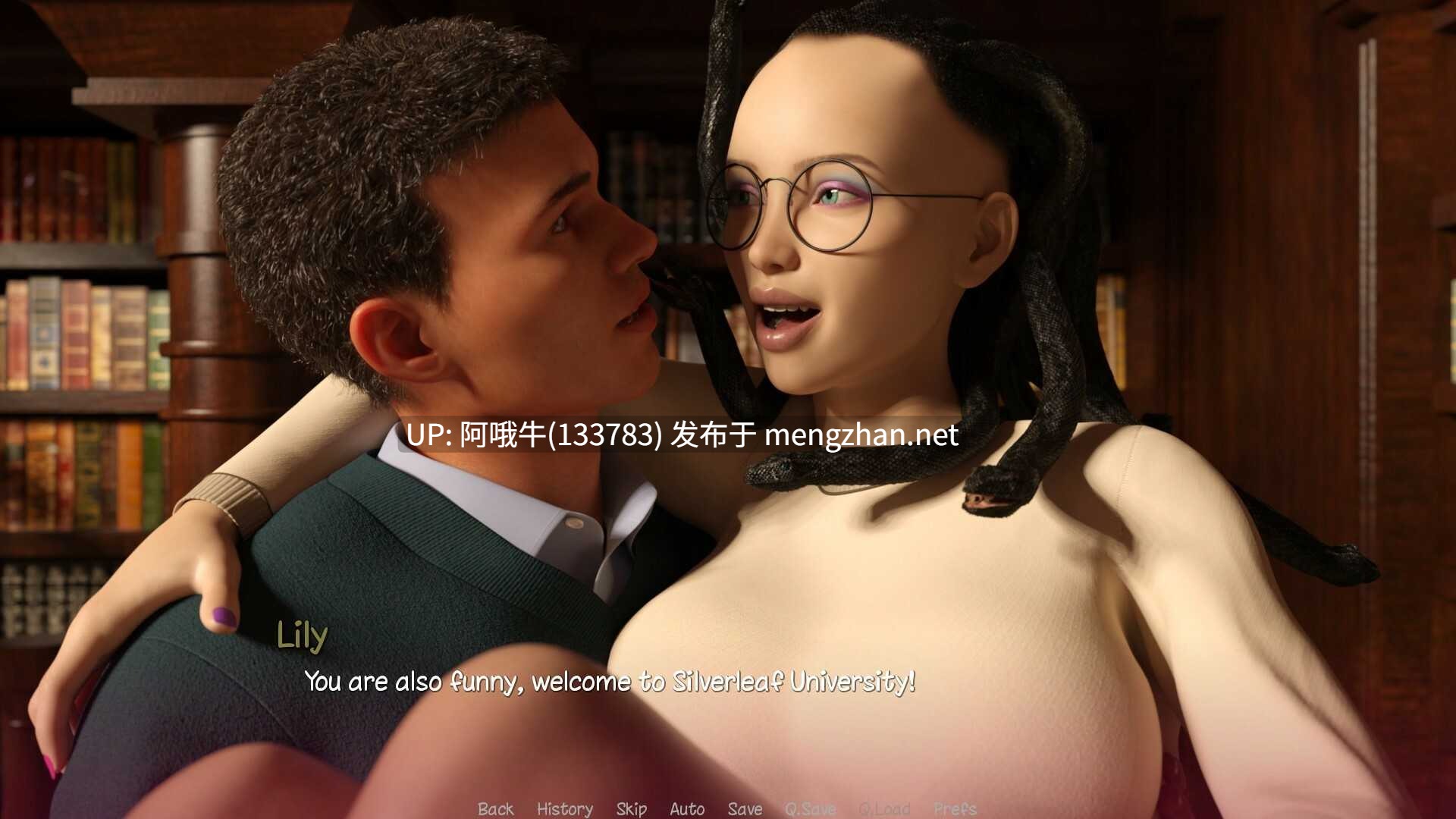 【欧美/SLG/PC机翻/安卓生肉/萌站内植】怪物学院 Monster College [v1.7.0] [Monster Eye Games]【6.66G】【序号4584】-第13张图片-萌站