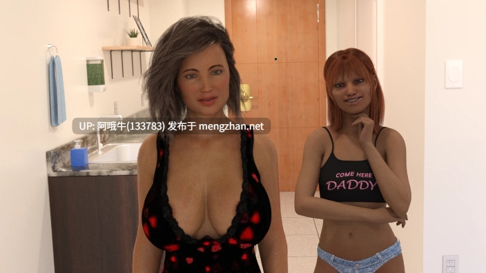 【欧美/SLG/PC机翻/萌站内植】海滨 Beachfront [v0.2] [Madymor]【339M】【序号4585】-第4张图片-萌站