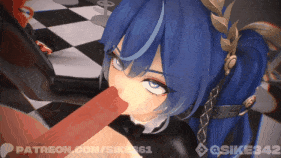 新作-[Wuthering Waves R18] Augusta & Iuno - SEX TIME #3-第12张图片-萌站