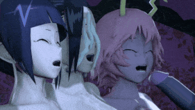 【1K/无修/无水印】新作-[Dominica9] Halloween Special 4; Halloween Devil at Midnight-第16张图片-萌站