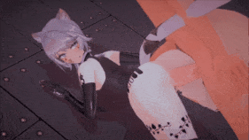 【2K/无修/无水印】新作-【HSR】【QOS】♠️妄想偷走黑爹精液的骚猫赛飞儿被抓住爆炒~♥♠️-2K 内容 同普清一样 2版本 介意勿买-第15张图片-萌站