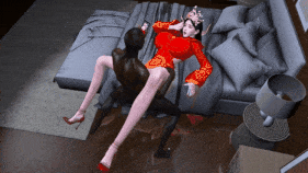 【2K/无修/无水印】新作-Brainocn 千金秘书之商务新娘-2K+1K-66.46-第5张图片-萌站