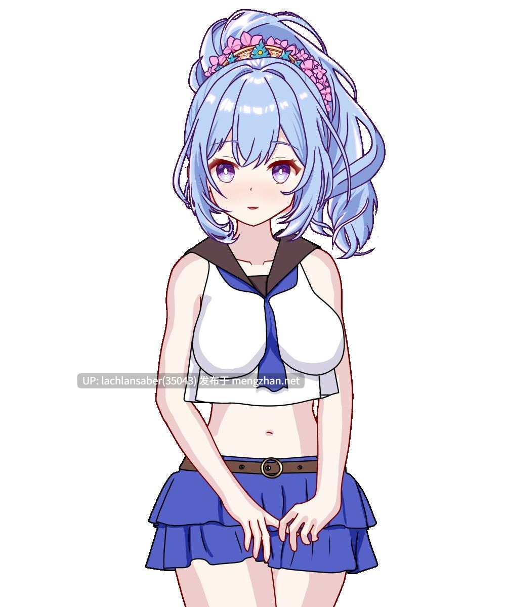[SLG/NTR/毛ガニ研究室] 欢迎来到性爱歌舞厅!!体验版v1.00  セクキャバへようこそ!!体験版v1.00-第2张图片-萌站