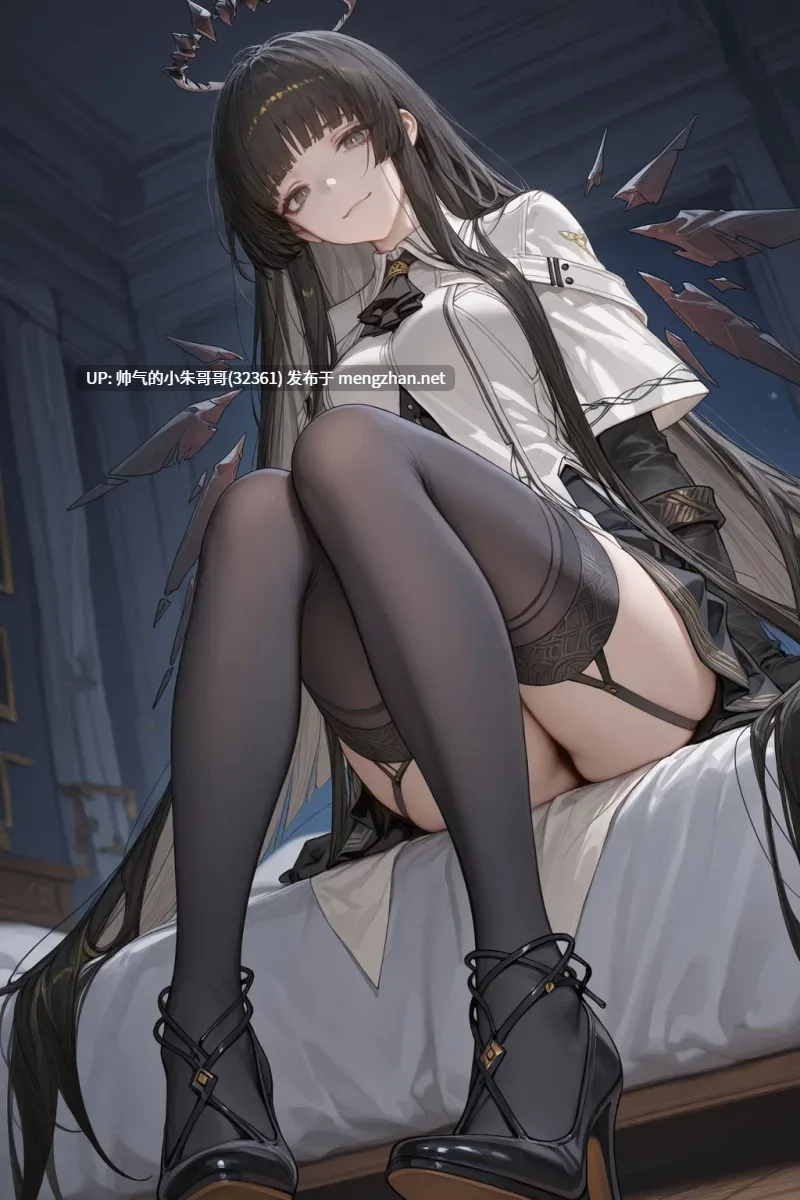 【BMS07】雷电将军八重神子 明日方舟塑心 [1100+p+2.7g]-第3张图片-萌站