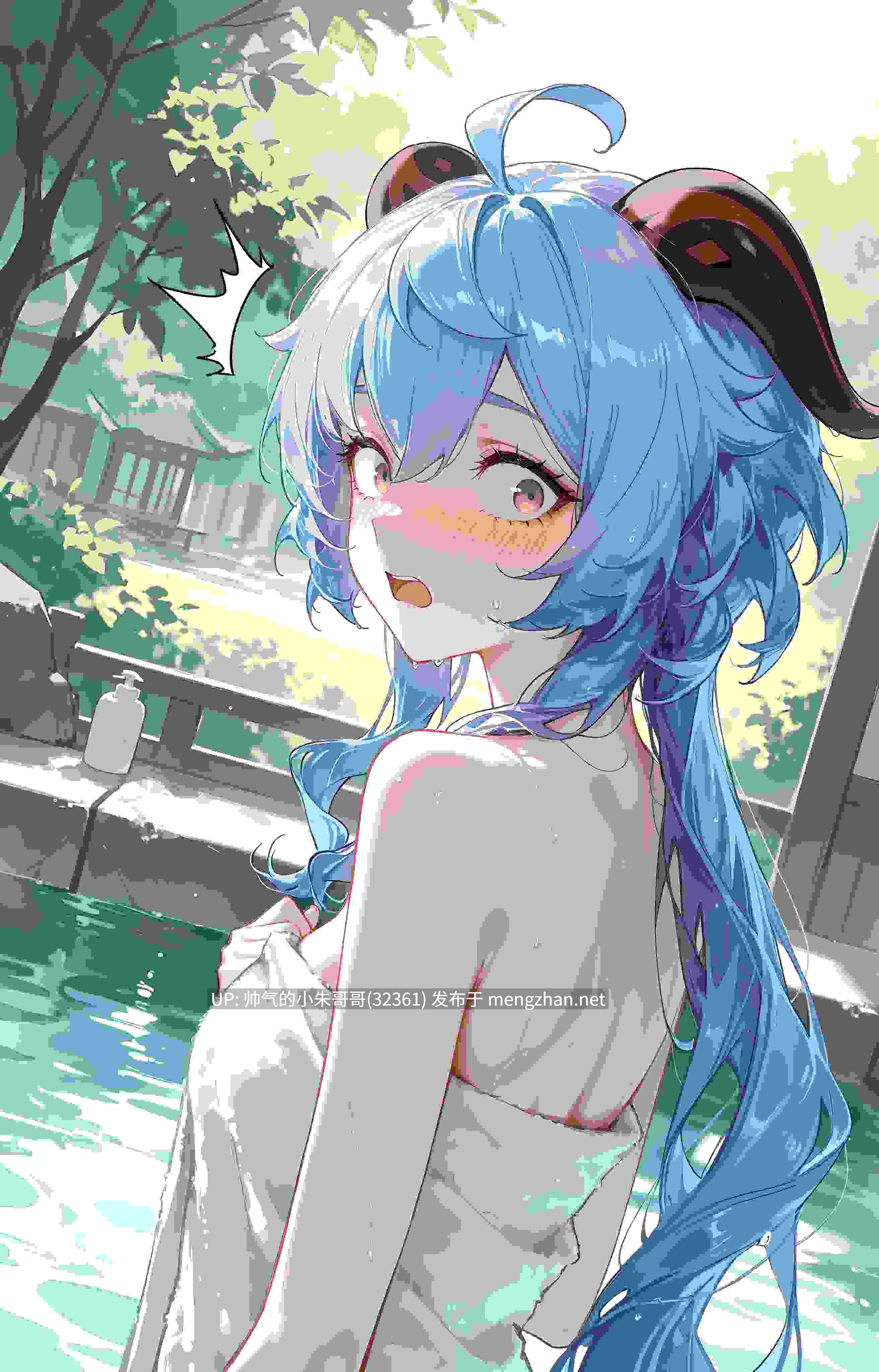 原神 甘雨小合集 二 [10本+2600p++1.9G]-第5张图片-萌站