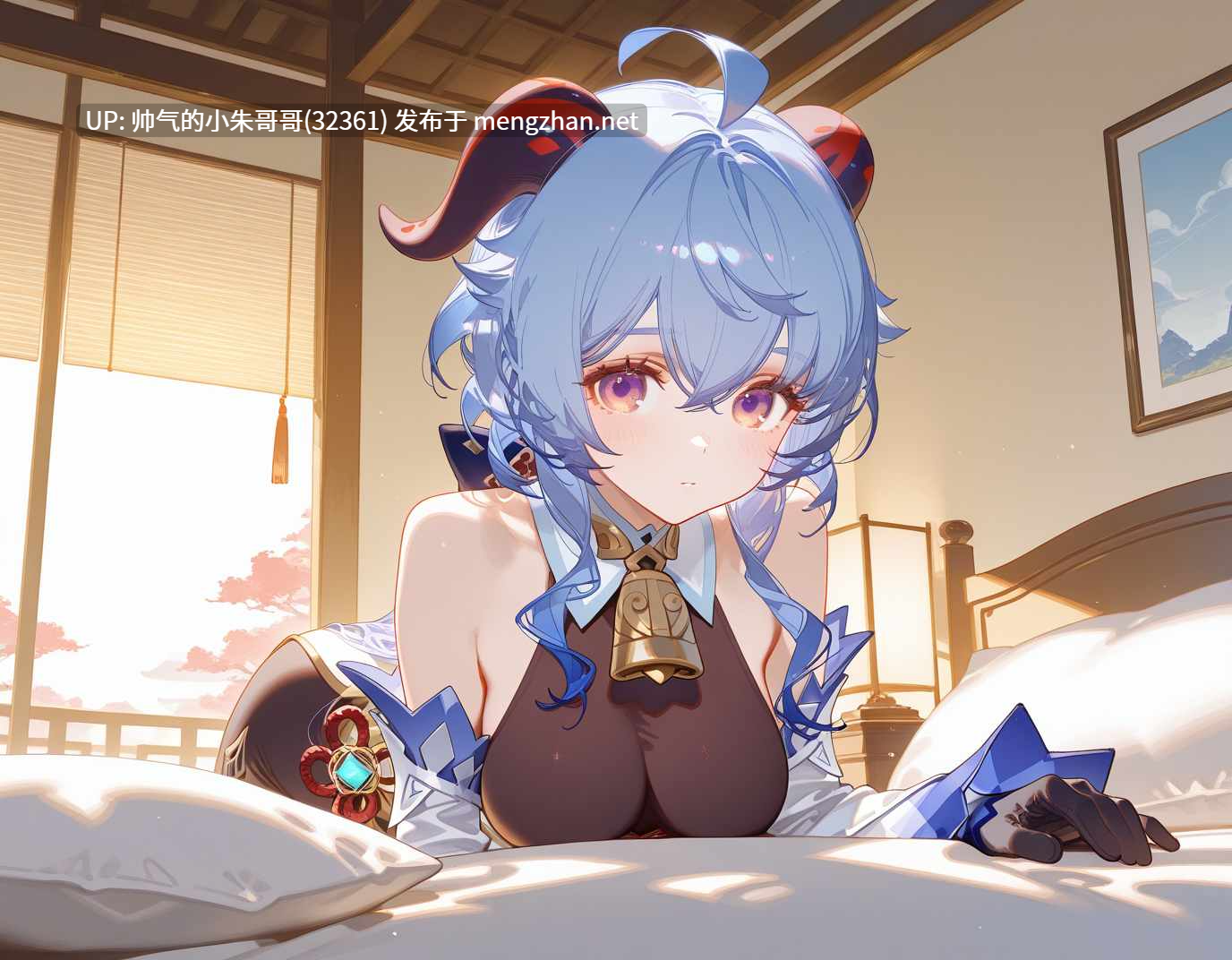 原神 甘雨小合集 二 [10本+2600p++1.9G]-第8张图片-萌站