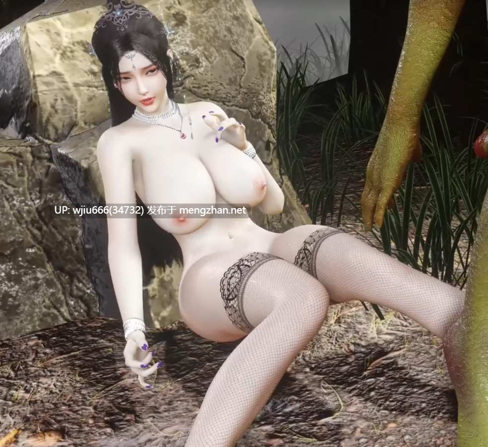 【3D视频】亡国公主1-2纯爱版+哥布林NTR【百度/4.25G】