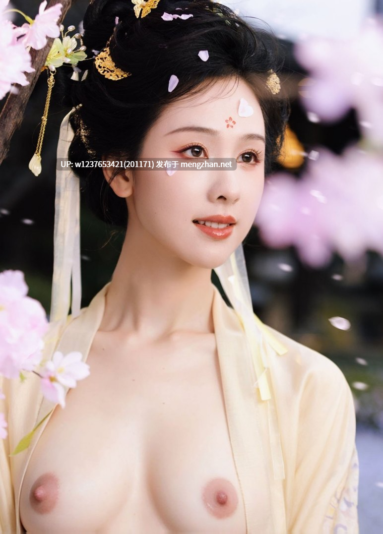 明星Ai脱衣美图系列：陈都灵【158P】-第8张图片-萌站