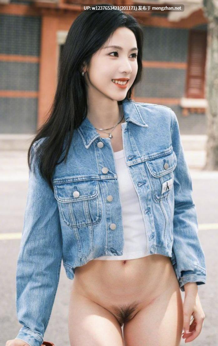 明星Ai脱衣美图系列：陈都灵【158P】-第9张图片-萌站