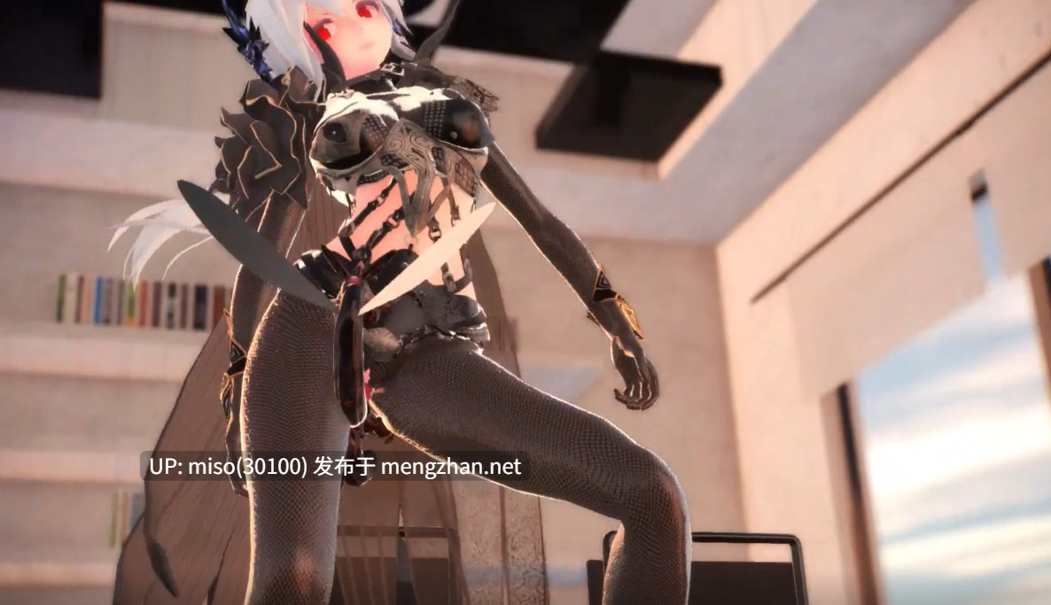 3.Haku虫舞【0.3萌币】