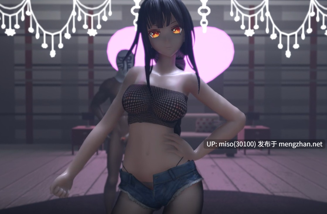 4.黑丝巨乳舞啪【0.4萌币】-第2张图片-萌站