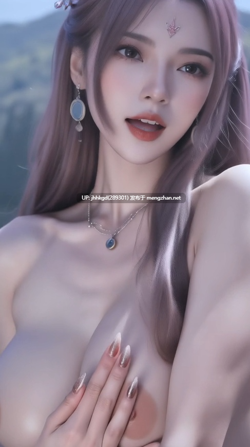 [AI看片系列]  国漫女神们的裸舞诱惑2      自合 1v （小粉毛）