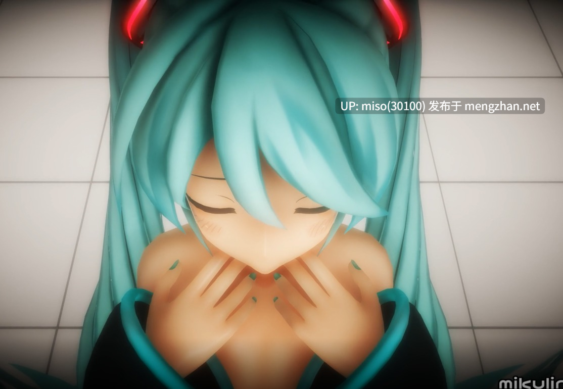 15.中出初音【0.25萌币】-第3张图片-萌站