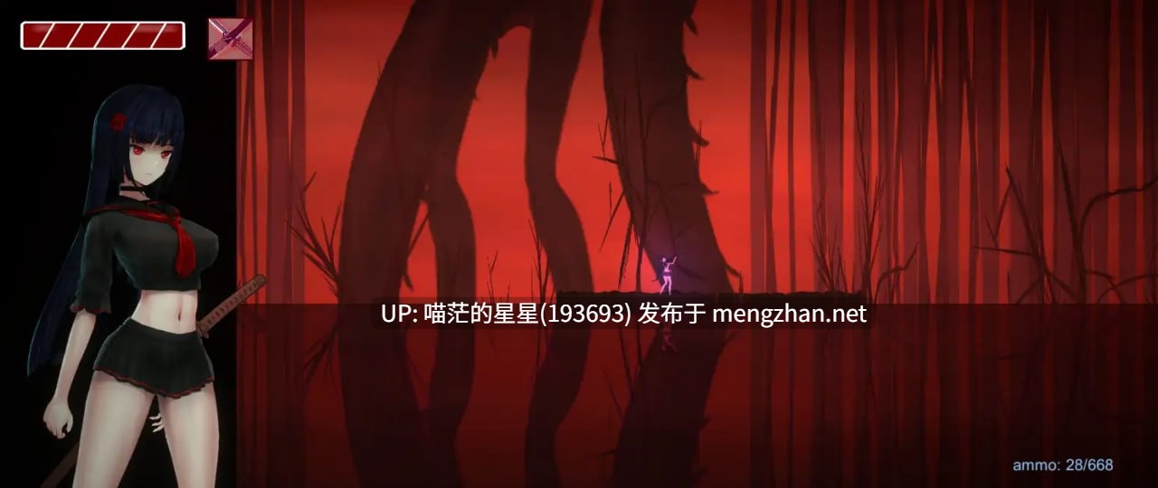 ✅社团名：#GuroGameGuy ▫️名称：暗所恐惧症3 ▫️原名：Nyctophobia3 ▫️版本：v0.3