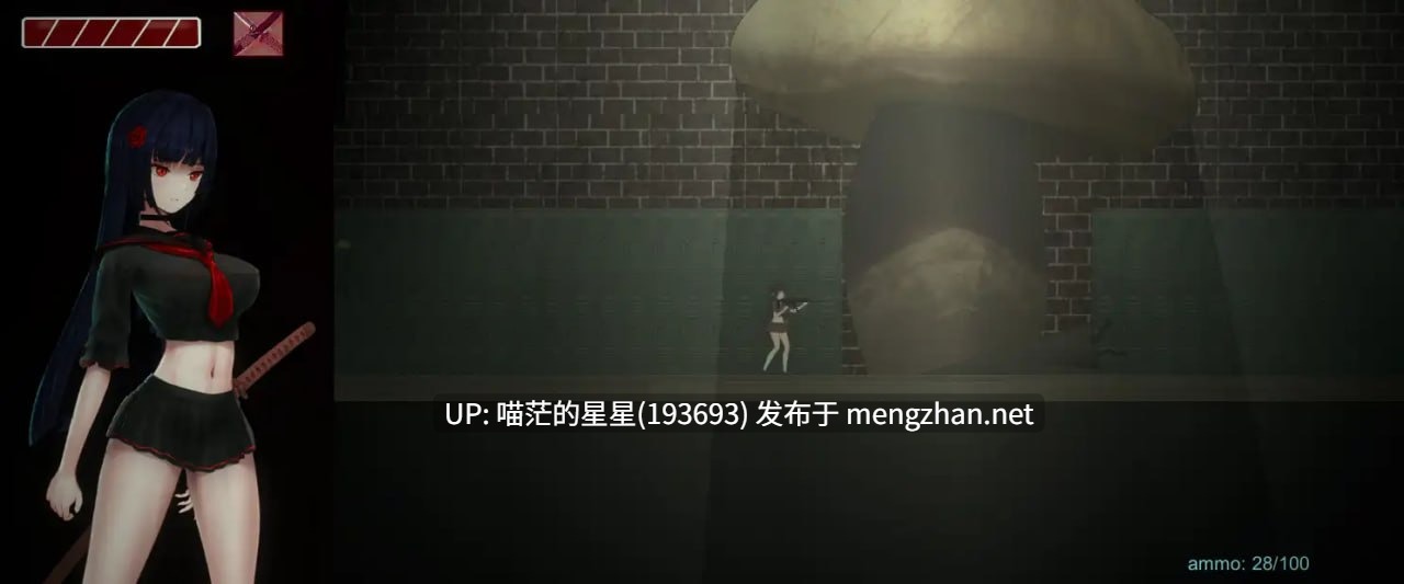 ✅社团名：#GuroGameGuy ▫️名称：暗所恐惧症3 ▫️原名：Nyctophobia3 ▫️版本：v0.3-第3张图片-萌站