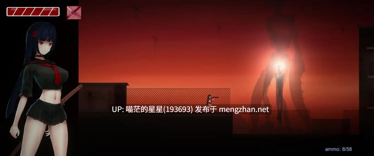 ✅社团名：#GuroGameGuy ▫️名称：暗所恐惧症3 ▫️原名：Nyctophobia3 ▫️版本：v0.3-第4张图片-萌站