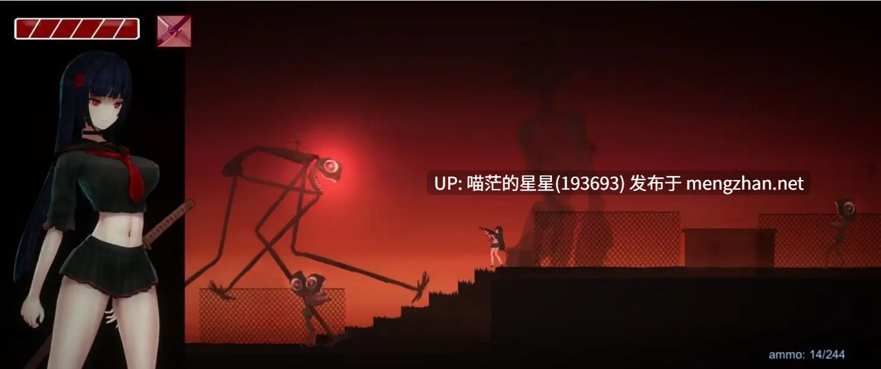 ✅社团名：#GuroGameGuy ▫️名称：暗所恐惧症3 ▫️原名：Nyctophobia3 ▫️版本：v0.3-第5张图片-萌站