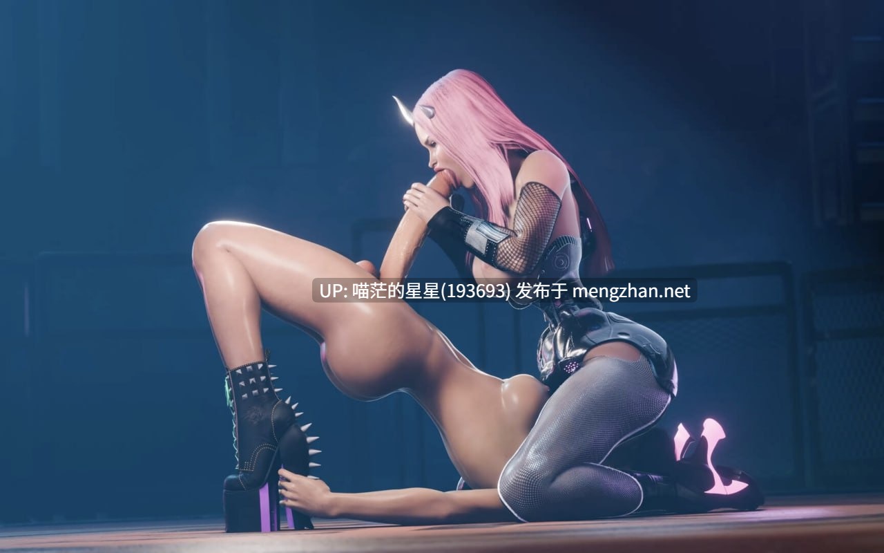 ✅开发者：#Dirty Adventures 🖤 ▫️名称：扶她之夜：血色魅影💋 ▫️原名：Futa Nights: Bloody Sluts 💋 ▫️版本：———-第5张图片-萌站
