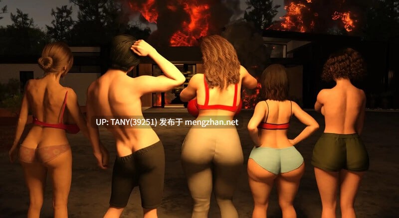 #遗产   #Heritage v0.8 AI汉化版   萌站植入-第7张图片-萌站