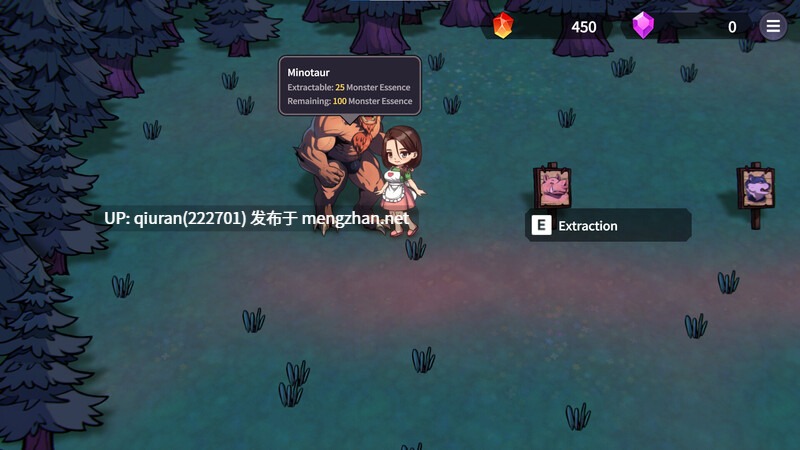 更新[肉鸽SLG/动态] 凌辱地牢的幸存者 Humiliation Dungeon Survivors v1.04 官中步兵版 [810M]-第2张图片-萌站