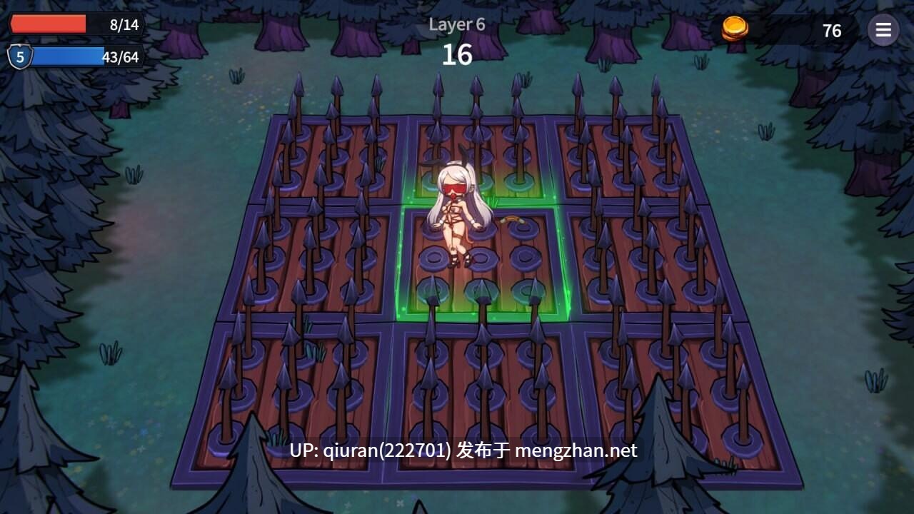 更新[肉鸽SLG/动态] 凌辱地牢的幸存者 Humiliation Dungeon Survivors v1.04 官中步兵版 [810M]-第3张图片-萌站