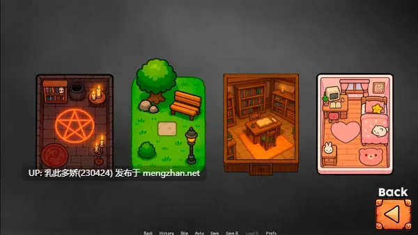 1[SLG动态官中步兵]【新作】RAVENHOLLOW CHRONICLES [PC358M]-第3张图片-萌站