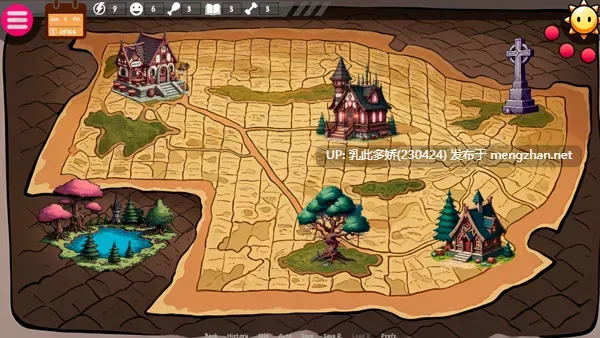 1[SLG动态官中步兵]【新作】RAVENHOLLOW CHRONICLES [PC358M]-第5张图片-萌站