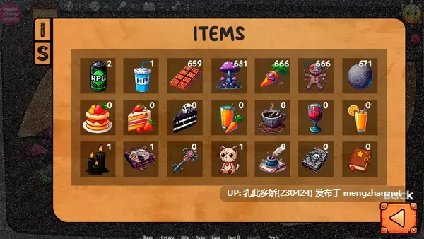 1[SLG动态官中步兵]【新作】RAVENHOLLOW CHRONICLES [PC358M]-第8张图片-萌站