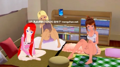 6[SLG动态AI汉化]【更新】秘密岛 Secret Island v0.15.0.0 [PC7.77G]-第6张图片-萌站