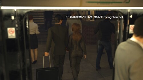7[SLG动态AI汉化]【更新】一场不稳定的婚姻 A Volatile Marriage Ep.3 [PC2.57G]-第3张图片-萌站