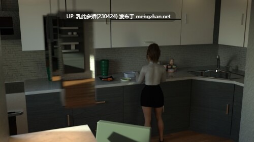 7[SLG动态AI汉化]【更新】一场不稳定的婚姻 A Volatile Marriage Ep.3 [PC2.57G]-第6张图片-萌站