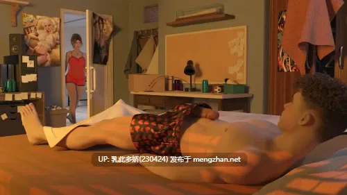 8[SLG动态AI汉化]【更新】熟女游戏 MILF Games v0.66 [PC8.88G]-第6张图片-萌站