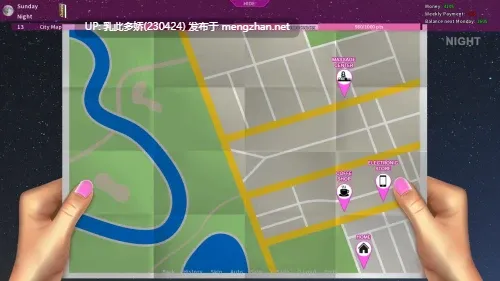 11[SLG动态官中步兵]【更新】Innocence or Money S2 E3 [PC7.1G]