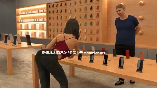 11[SLG动态官中步兵]【更新】Innocence or Money S2 E3 [PC7.1G]-第2张图片-萌站