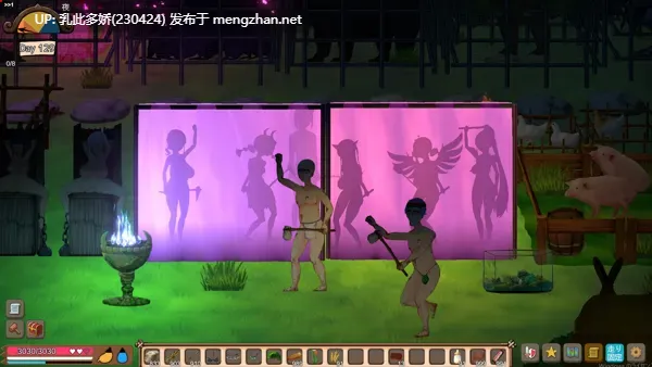 18[SLG动态官中步兵]【更新】疯狂岛 Mad Island v0.4.5.3 DLC [PC1.33G]-第9张图片-萌站