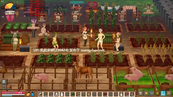 18[SLG动态官中步兵]【更新】疯狂岛 Mad Island v0.4.5.3 DLC [PC1.33G]-第10张图片-萌站
