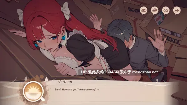19[SLG动态官中步兵]【更新】咖啡与欧派 Coffee & Boobs v1.6 [PC3.6G]-第3张图片-萌站