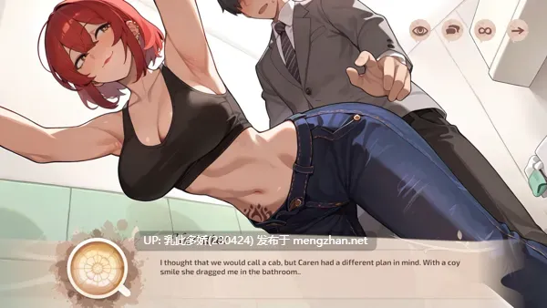 19[SLG动态官中步兵]【更新】咖啡与欧派 Coffee & Boobs v1.6 [PC3.6G]-第6张图片-萌站