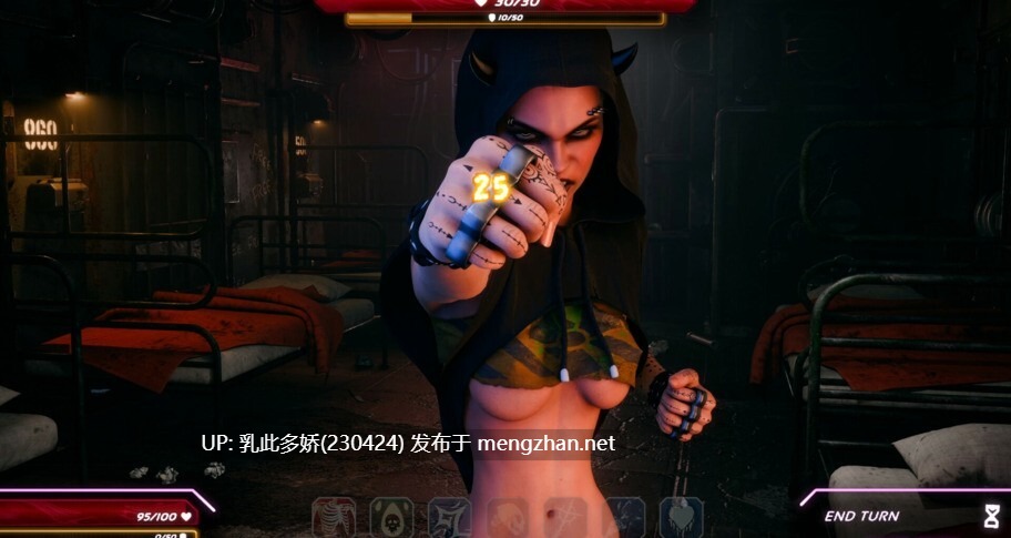 23[SLG动态官中步兵]【新作】Sex & Blood Vampires 2 Futa Nights Bloody Sluts [PC3.1G]-第10张图片-萌站