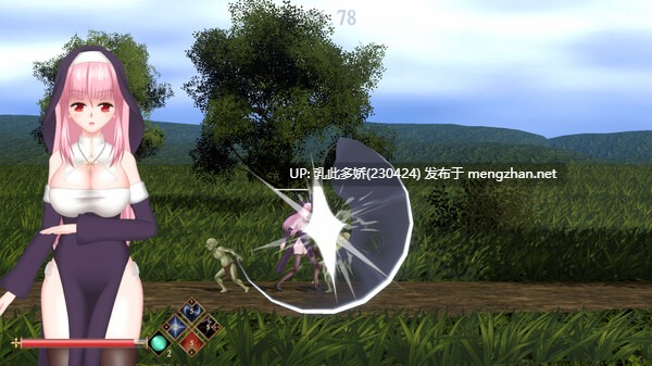 26[ACT动态官中]【更新】邪神祷告 UnHolY PraYeR V25.10.29 [PC1.32G]-第5张图片-萌站